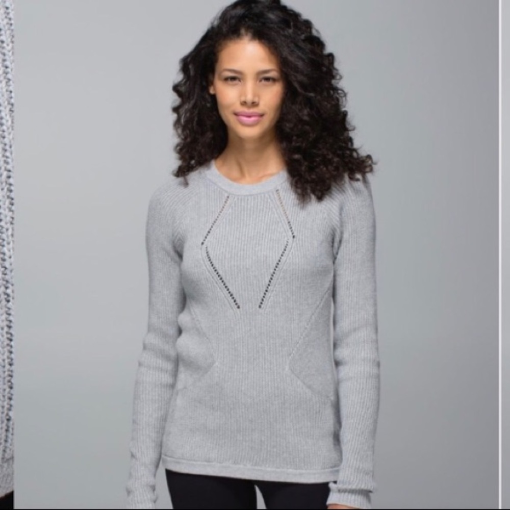 lululemon The Sweater the Better
